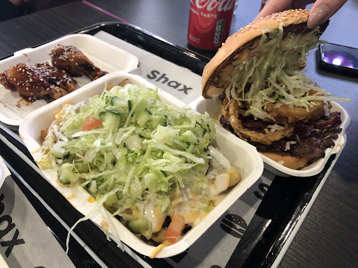 Photo of Shax Burger - 187 Perth Rd, Dundee DD2 1AS